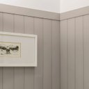 Ver imagem 2 de Revestimento de Parede Shiplap Ripado Tipo Lambri Vinilico 100x93cm:cloud