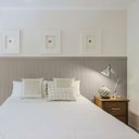 Ver imagem 4 de Revestimento de Parede Shiplap Ripado Tipo Lambri Vinilico 100x93cm:cloud