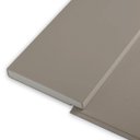 Ver mais imagens de Revestimento de Parede Shiplap Ripado Tipo Lambri Vinilico 100x93cm:cloud