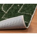 Ver imagem 3 de Tapete Infantil Antiderrapante Alto Baixo Relevo Jazz Futebol 1,00x1,50m