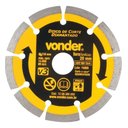 Ver mais imagens de Serra Mármore Vonder Smv 1300w 127v Amarelo/preto