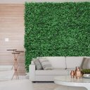 Ver imagem 5 de 14 Placas Amendoim Artificial 60x40 Jardim Vertical Decoração de Áreas Gourmet Cobertas e Varandas