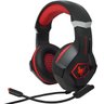 Headset Gamer Fone Ouvido Microfone Scorpion Bass LED Pc Celular Jogos Infokit Gh-x1000 xsoldado - P - 4