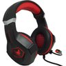 Headset Gamer Fone Ouvido Microfone Scorpion Bass LED Pc Celular Jogos Infokit Gh-x1000 xsoldado - P - 5