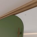 Ver imagem 6 de Guarda Roupa Casal 6 Portas 6 Gavetas Dubai Henn