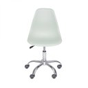 Ver imagem 3 de Kit 2 Cadeiras Escritório Eames Giratória com Rodízio Dkr
