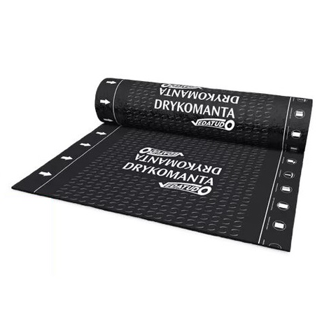 Manta Asfaltica Polietileno 30Kg 1x10m V30PL Dryko Unico