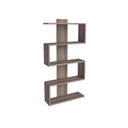 Ver imagem 2 de Nicho Decorativo 5 Prateleiras Marrom