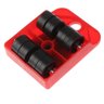 Levantador Moveis Movedor Mudança Limpeza Movel Arrastar Levantar Rodinhas Suspender - 6