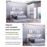 Guarda-roupa Casal 2 Portas 100% Mdf Tw602 Off White - 2