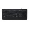 Teclado C3tech Kb-m100bk, Multimídia, Usb, Abnt2, Preto - 5