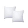 Jogo Enchimento Almofada 45x45 Fibra Silicone Premium 2 Pç - 1