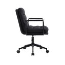 Ver imagem 6 de Cadeira para Escritório Arizona Courino Aveludado