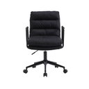 Ver imagem 5 de Cadeira para Escritório Arizona Courino Aveludado