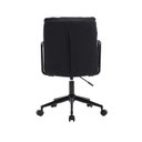 Ver imagem 3 de Cadeira para Escritório Arizona Courino Aveludado