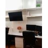 Boiserie Rodapé Autocolante Roda Meio Eva Flexível 3,5cm 5 M - 2