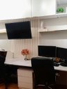 Ver imagem 2 de Boiserie Rodapé Autocolante Roda Meio Eva Flexível 3,5cm 5 M