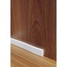 Boiserie Rodapé Autocolante Roda Meio Eva Flexível 3,5cm 5 M - 6