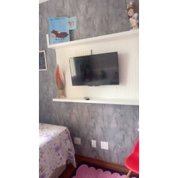 Boiserie Rodapé Autocolante Roda Meio Eva Flexível 3,5cm 5 M - 7