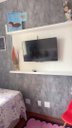 Ver imagem 7 de Boiserie Rodapé Autocolante Roda Meio Eva Flexível 3,5cm 5 M