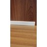 Boiserie Rodapé Autocolante Roda Meio Eva Flexível 3,5cm 5 M - 5