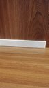 Ver imagem 5 de Boiserie Rodapé Autocolante Roda Meio Eva Flexível 3,5cm 5 M