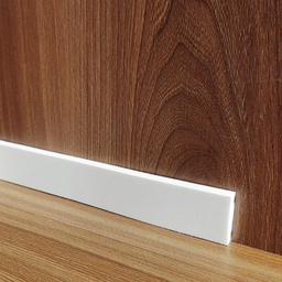Boiserie Rodapé Autocolante Roda Meio Eva Flexível 3,5cm 5 M - 9