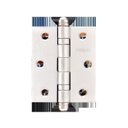 Ver imagem 1 de Dobradiça Aço Carbono Cromo Acetinado 3025