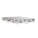 Ver imagem 5 de Colchão Casal D 26 Sueno H120 14x 188x 138 cm Bege Herval