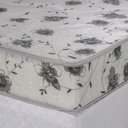 Ver imagem 3 de Colchão Casal D 26 Sueno H120 14x 188x 138 cm Bege Herval
