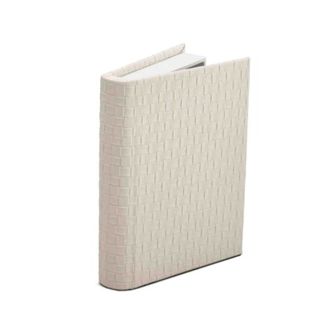 Livro Caixa em Mdf com Revestimento Pu 17924 Mart