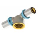 Ver imagem 2 de Tê Fêmea Água 16mm X 1/2 - Lbp Prensar Multicamada Emmeti