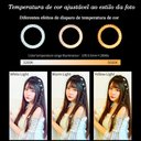 Ver imagem 4 de Ring Light Mlg-048a Luminaria Led- Ring Light - Marca Tomate