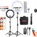 Ver imagem 2 de Ring Light Mlg-048a Luminaria Led- Ring Light - Marca Tomate