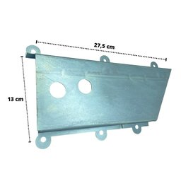 Conserta Duto de Secagem Lava e Seca Dc61-03423a Wd103 Wd106 - 3