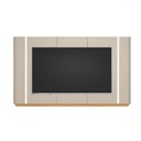 Ver imagem 2 de Painel para Tv até 75 Polegadas Santorini com Led Tauari/off White - Linea Brasil