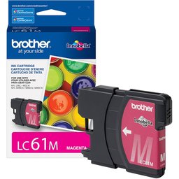 Cartucho Brother Lc61m Magenta - 1