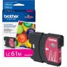 Cartucho Brother Lc61m Magenta - 1
