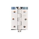 Ver imagem 1 de Dobradiça Aço Carbono 3025 Cromo Acetinado