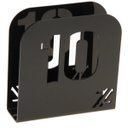 Ver mais imagens de Porta Guardanapo Restaurante Numerado 1 Ao 20 Preto Acrílico de Mesa