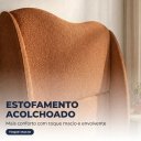 Ver imagem 3 de Cabeceira Cama Box Solteiro 90 cm Vivace Bouclê B05 - D'Rossi