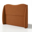 Ver imagem 5 de Cabeceira Cama Box Solteiro 90 cm Vivace Bouclê B05 - D'Rossi
