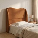 Ver imagem 1 de Cabeceira Cama Box Solteiro 90 cm Vivace Bouclê B05 - D'Rossi