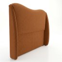 Ver imagem 7 de Cabeceira Cama Box Solteiro 90 cm Vivace Bouclê B05 - D'Rossi