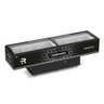 Expositor Ilha Congelados Vanguard Top 3,00m 4 Portas Vidro Semi Curvo Eivt3000 220v - Refrimate - 1