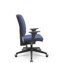 Ver imagem 2 de Cadeira Altrix Espaldar Alto Facto Dunas Azul