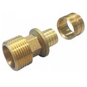 Ver imagem 2 de Conector Fixa Macho Longa Pex Água 25x3/4"kit C/ 20-emmeti