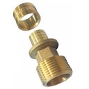 Ver imagem 3 de Conector Fixa Macho Longa Pex Água 25x3/4"kit C/ 20-emmeti