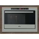 Ver imagem 2 de Micro-ondas de Embutir Fischer 25 Litros Infinity com Dourador Inox - 220 Volts