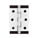 Ver imagem 1 de Dobradiça Inox Polido 3530 Com Raio